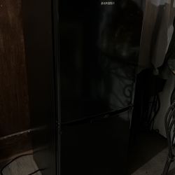 Bason Tall Mini Fridge 