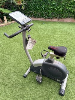Spin bike
