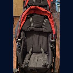 Double Stroller 
