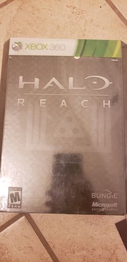 Halo reach