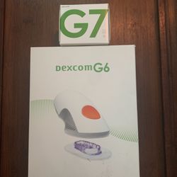 Dexcom G6 and G7