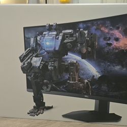 Dell 34 Inch Curved Monitor S3422DWG