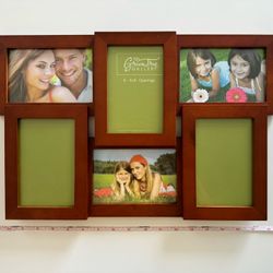 4x6 Multi Collage Photo Frame