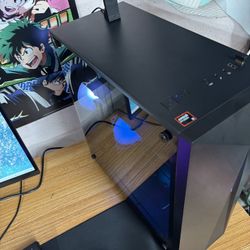 New Gaming Computer AMD Ryzen 