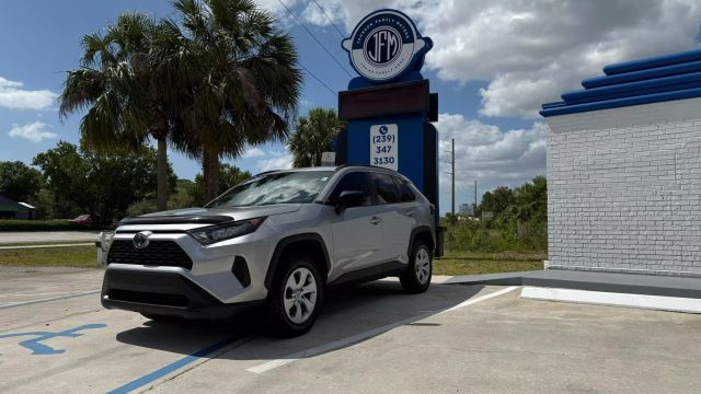 2021 Toyota RAV4