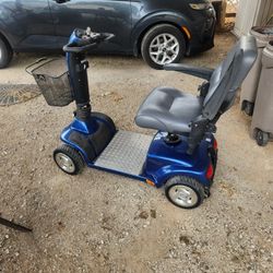 Golden Companion Mobility Scooter 