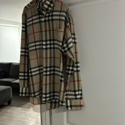 Burberry Shirt 2 Xl 