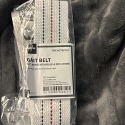 Medline gait belt