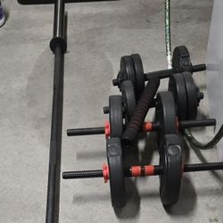 Weights 