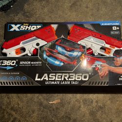 XShot Laser 360 Ultimate Laser Tag