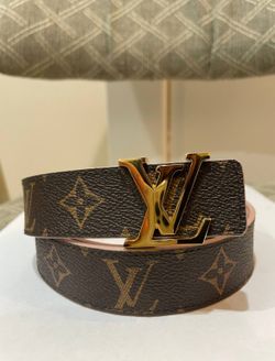 Louis Vuitton Belt