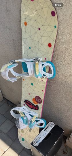 Snowboard