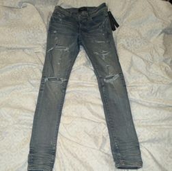 Amiri Jeans size 29