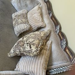 Two Sofa and one chair