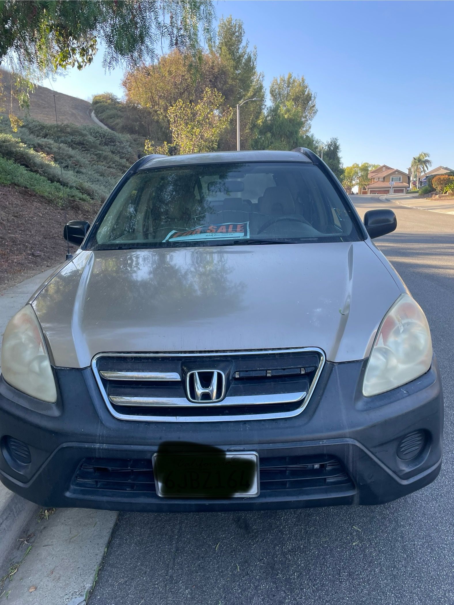 2006 Honda Cr-v