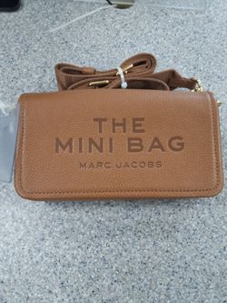 Marc Jacob's the mini bag purse