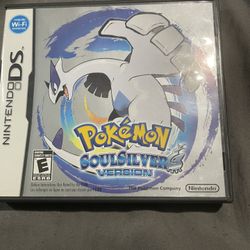 Pokémon Ds 