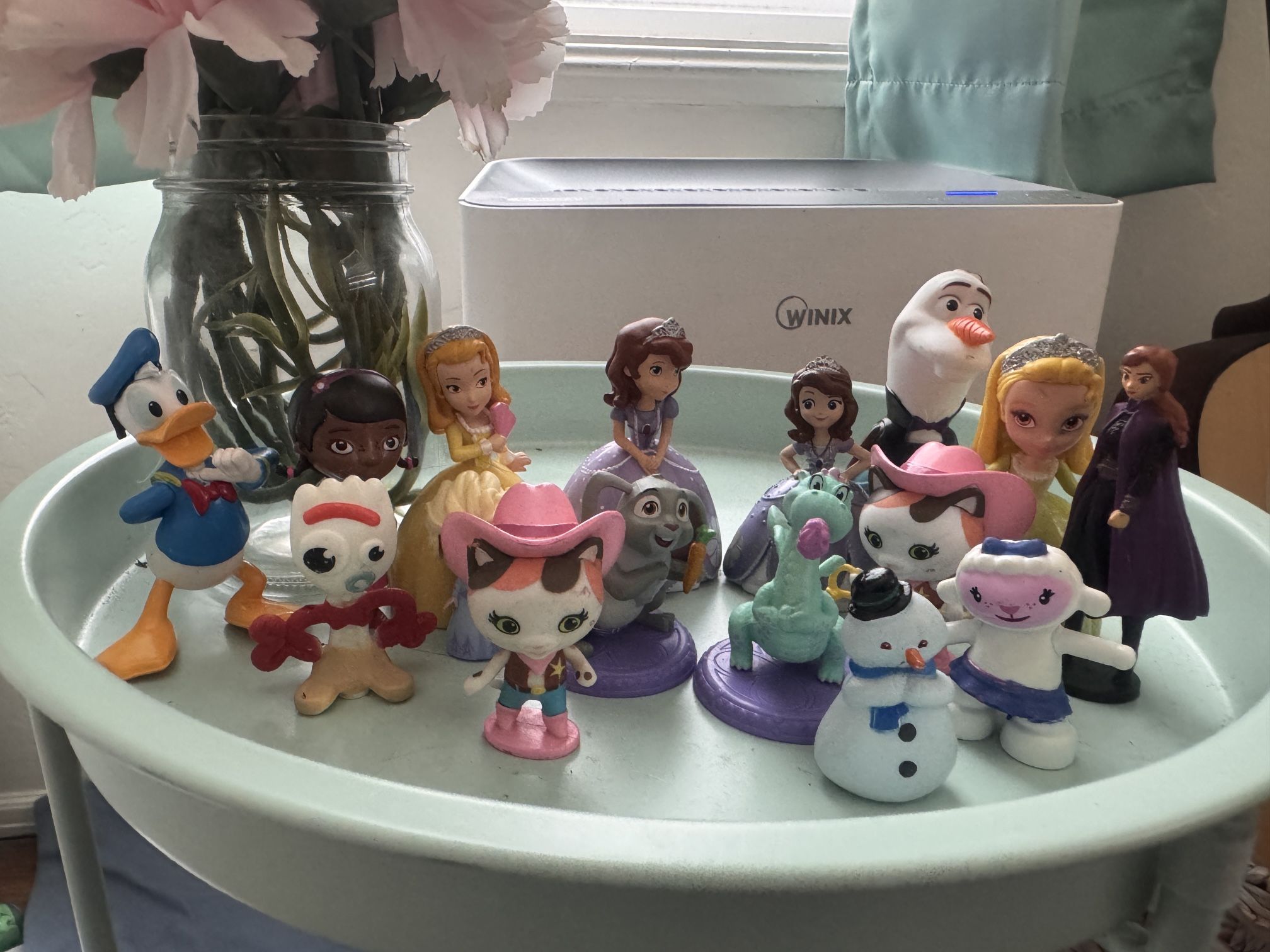 Disney Junior Figurines