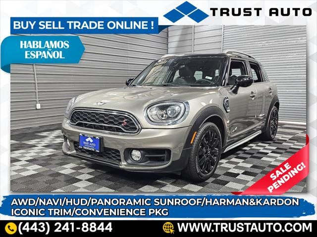 2019 Mini Countryman