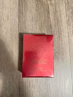 Versace Eros Flame Eau de Parfum 100ml