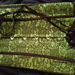  Green Corsets