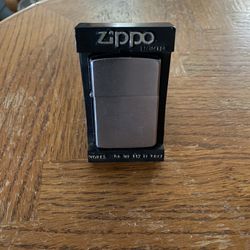 Zippo Lighter