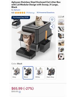 Litter Box