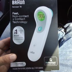 Braun Fast Non Contact Tech