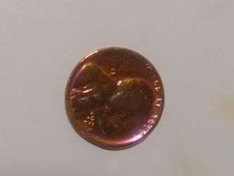 1925 S wheat penny
