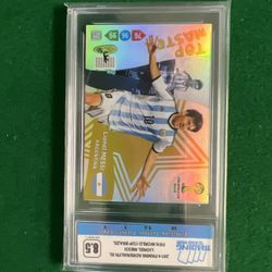 Lionel Messi - Graded TCH 8.5