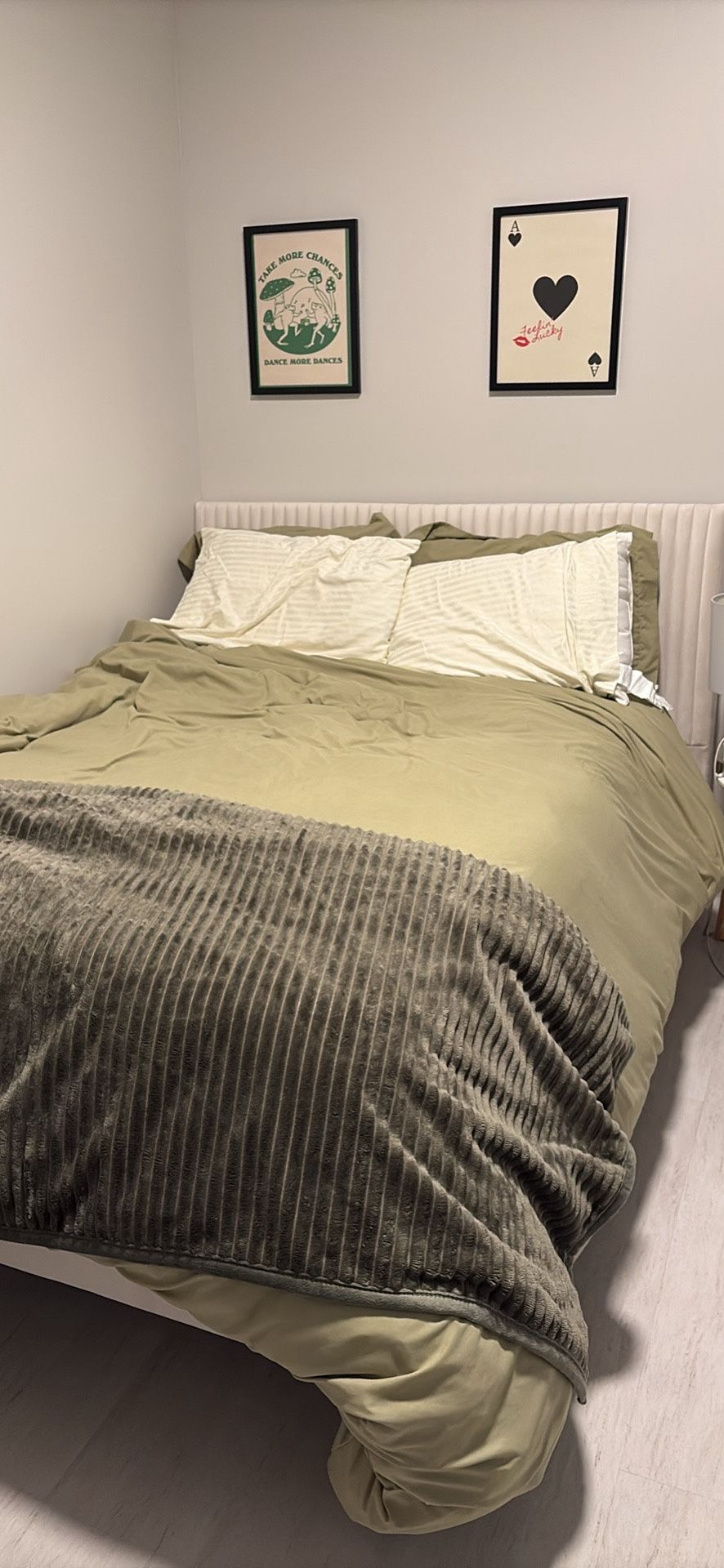 Platform Bed Frame