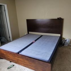 King Bed Frame