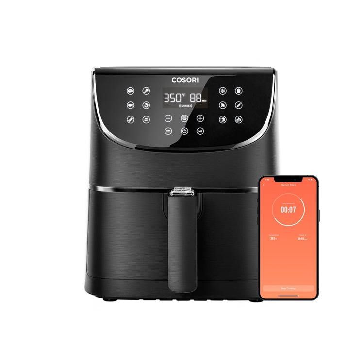 COSORI CS158 5.8QT Smart Air Fryer(100+Recipes)