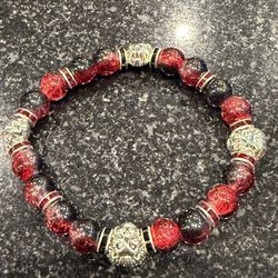 Mens Handmade Lions Den Bracelet