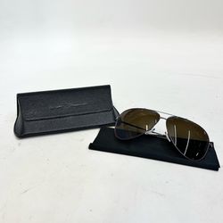Salvatore Ferragamo Pilot Sunglasses