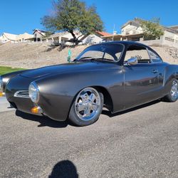 1969 Volkswagen Karmann-Ghia