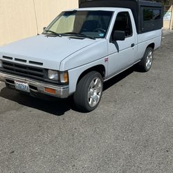 88 Nissan Pick Up 