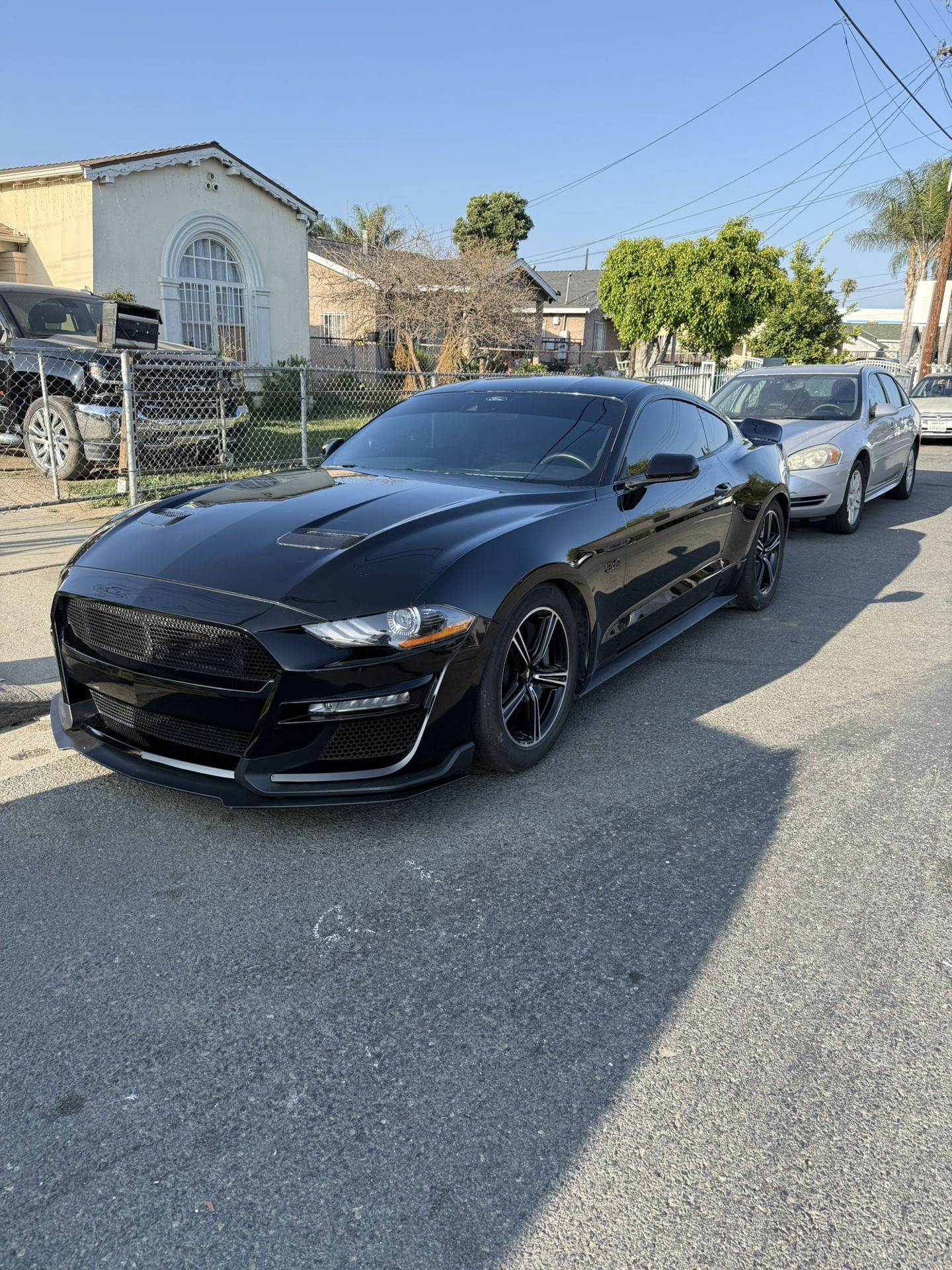 2022 Ford Mustang