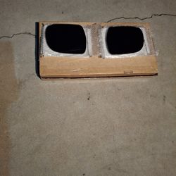 Lexus Heated Replacement Mirrors 