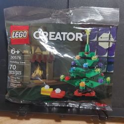 Lego Creator Holiday Tree 30576