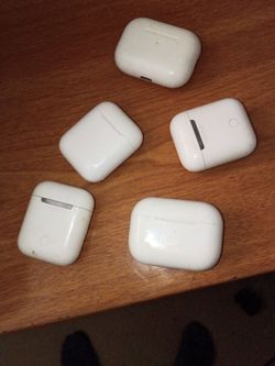Airpod cases 5 each
