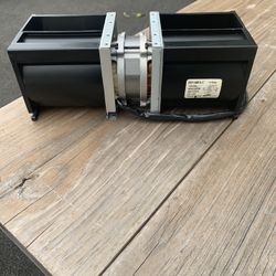 Microwave Oven Fan  Vent Motor 