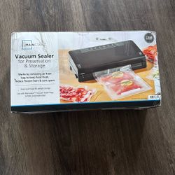Vacuum Sealer
