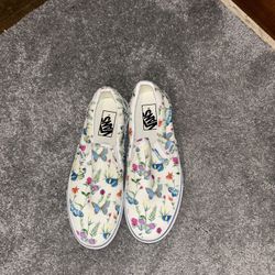 Van Slip Ons Women’s Size 9