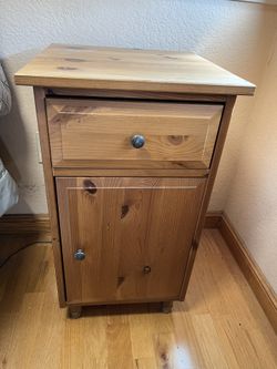 Night Stands, Book Shelf and TV Cabinet