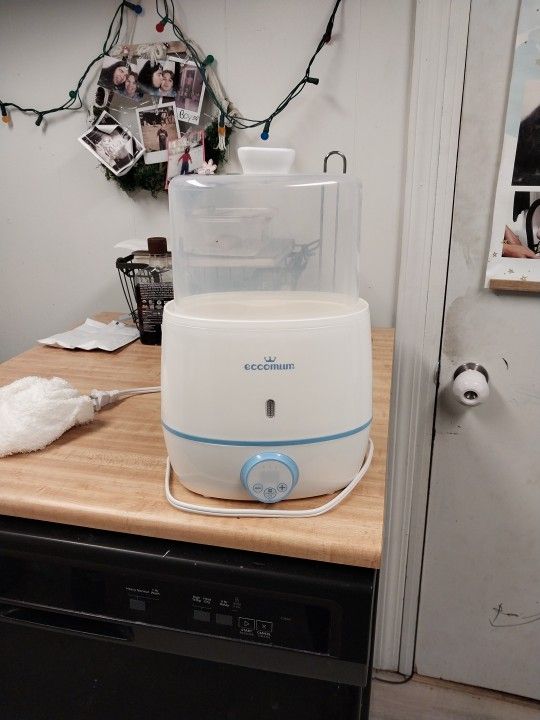 Bottle Warmer (eccomum)