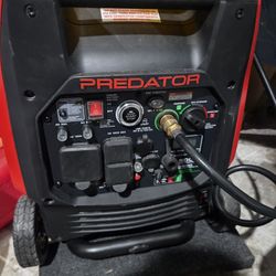 5000 Watt Predator