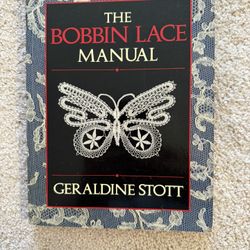 The Bobbin Lace Manual
