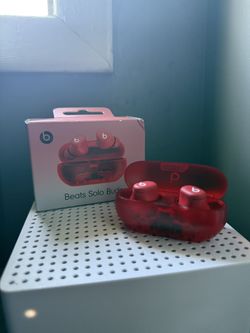Beats Solo Buds