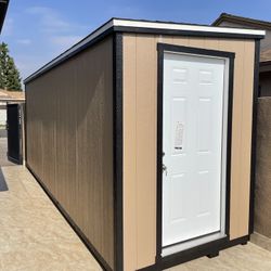 Shed 6x20x8